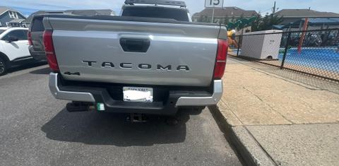 Toyota Tacoma 2025