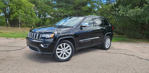 Jeep Grand Cherokee 2017
