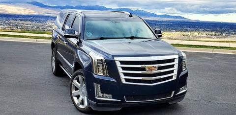 Cadillac Escalade ESV 2019