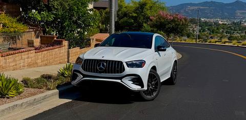 Mercedes-Benz GLE-Class 2026