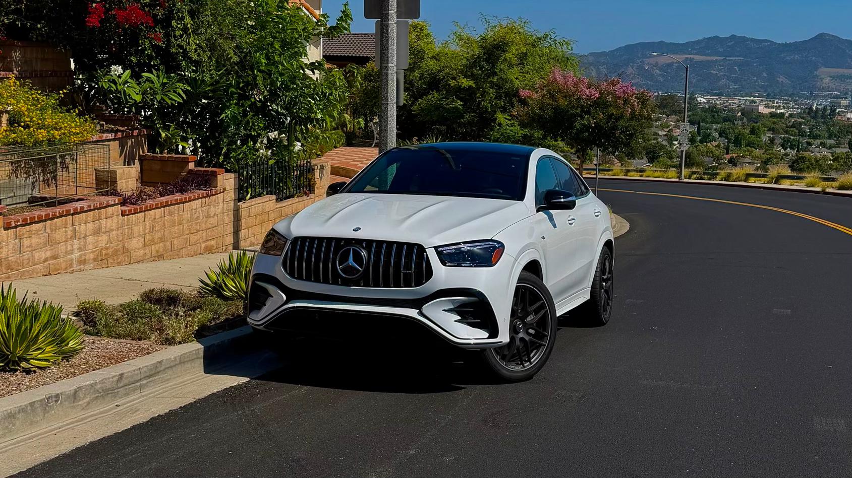Mercedes-Benz GLE-Class 2026 in Burbank, CA
