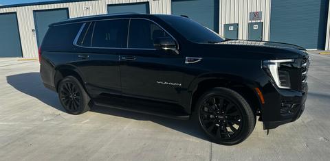 GMC Yukon 2025