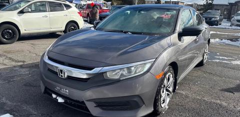 Honda Civic 2017