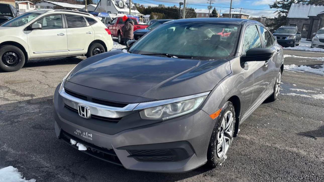 Honda Civic 2017 à 