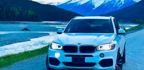 BMW X5 2015