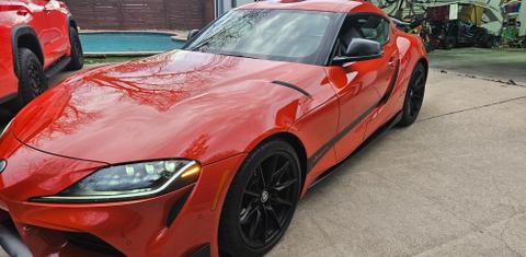 Toyota Supra 2024