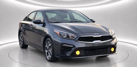 Kia Forte 2019