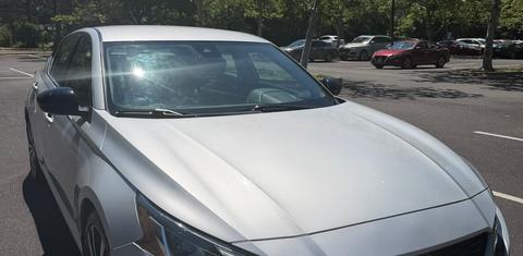 Nissan Altima 2022