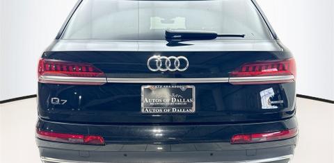 Audi Q7 2021