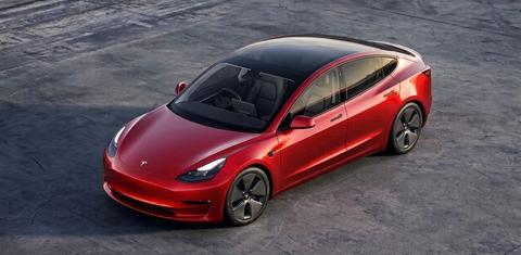 Tesla Model 3 2023