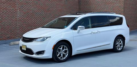 Chrysler Pacifica 2018