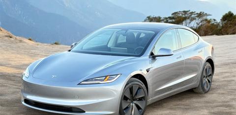 Tesla Model 3 2025