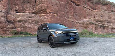 Hyundai Santa Fe 2026
