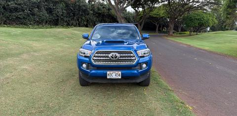 Toyota Tacoma 2017