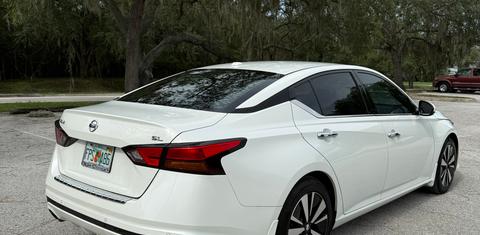 Nissan Altima 2022