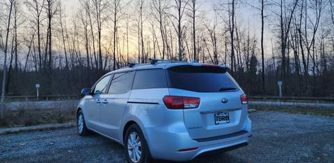 Kia Sedona 2016