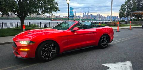Ford Mustang 2023