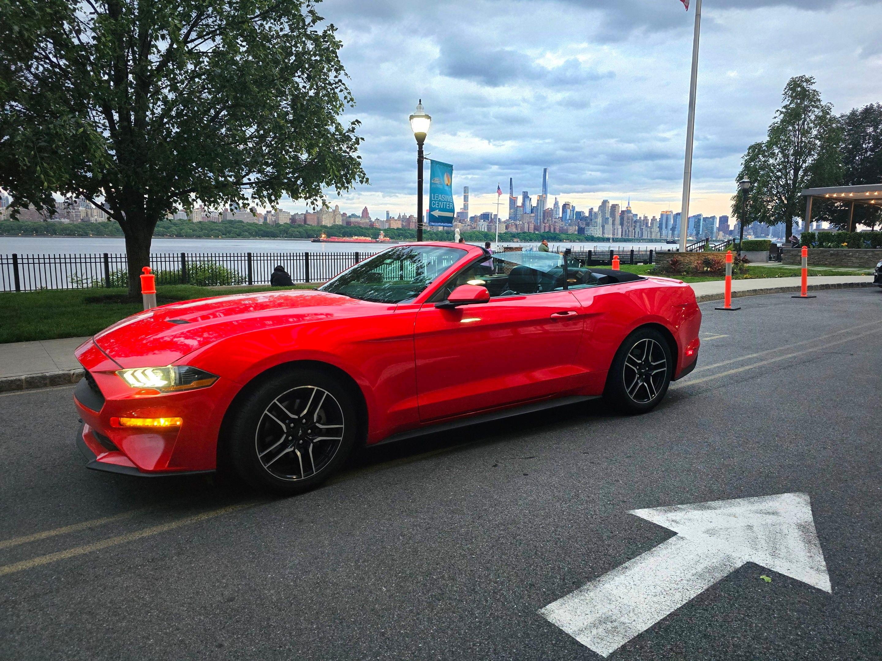 Ford Mustang 2023 in Englewood Cliffs, NJ