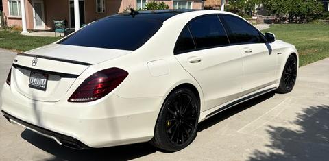 Mercedes-Benz S-Class 2015
