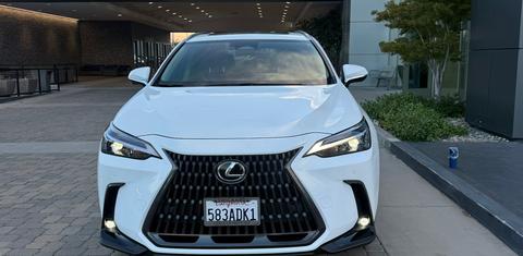 Lexus NX 2026