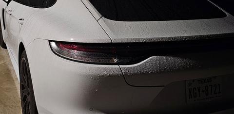 Porsche Panamera 2021