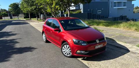 Volkswagen POLO 2014