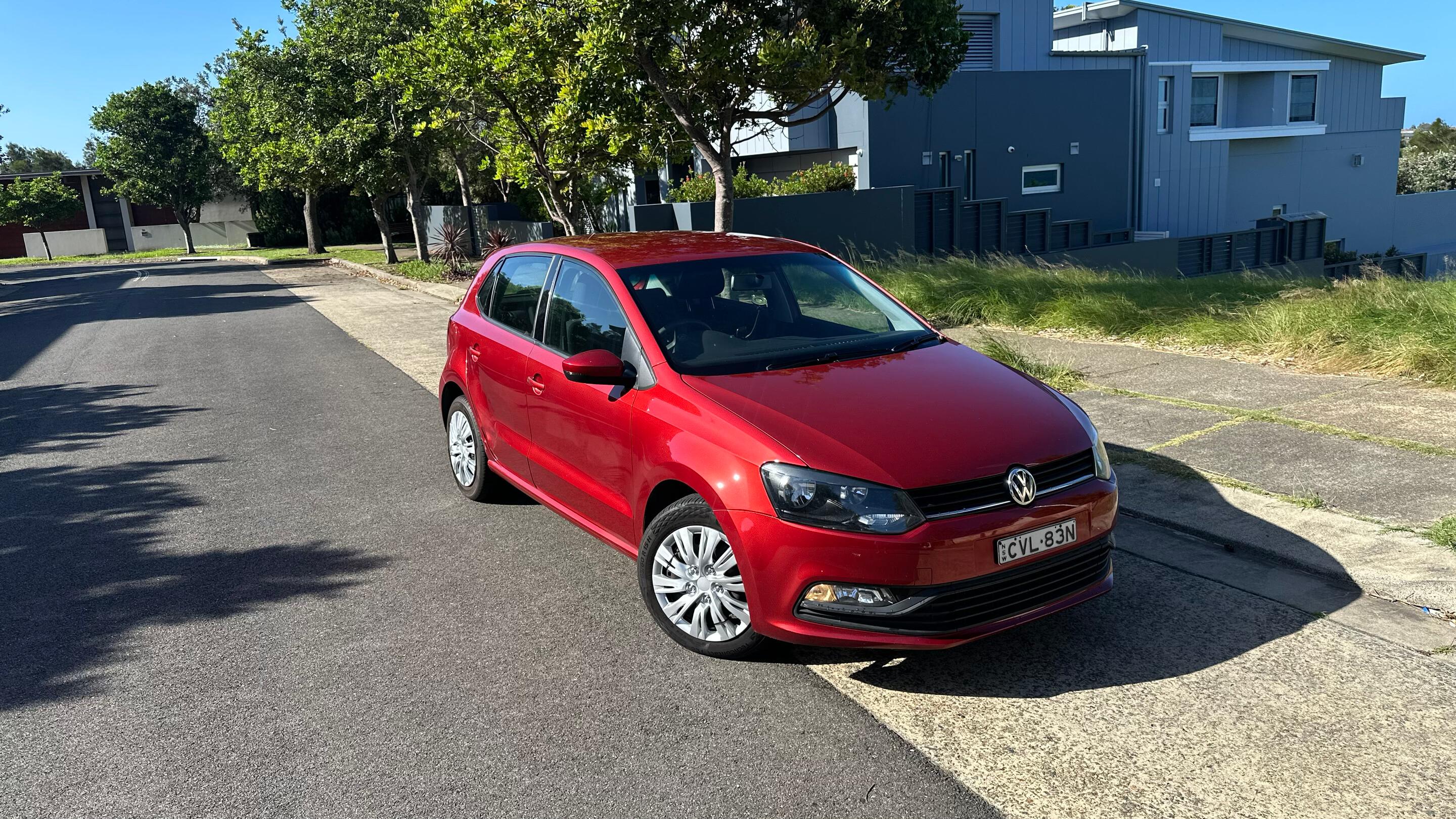 Volkswagen POLO 2014 in Matraville