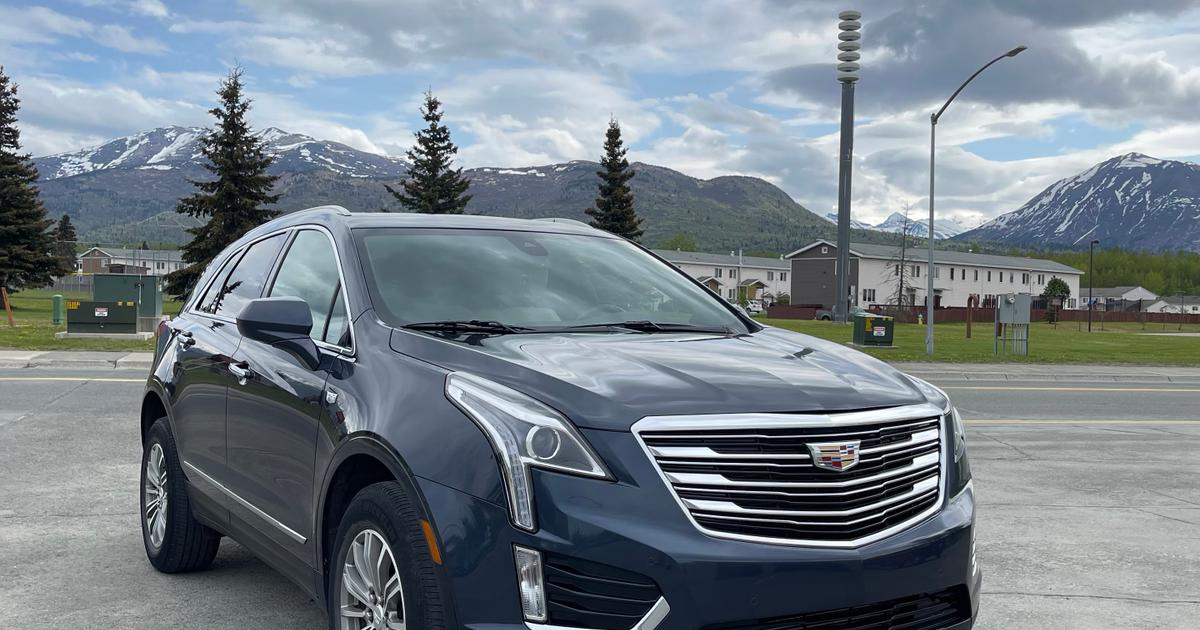 Cadillac XT5 2019 rental in Anchorage, AK by Soukhy K. Turo