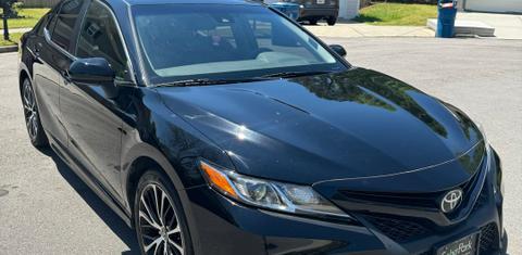 Toyota Camry 2020