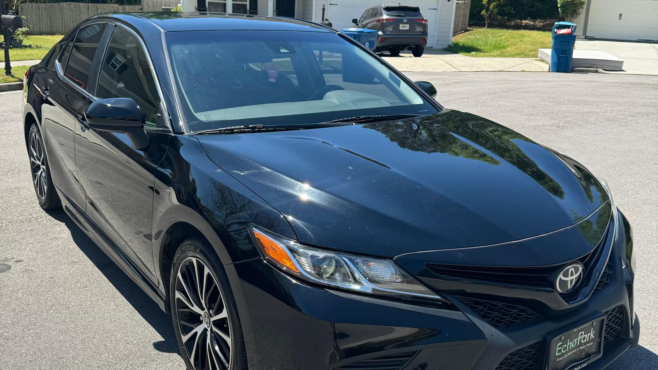 Toyota Camry 2020 in Lawrenceville, GA