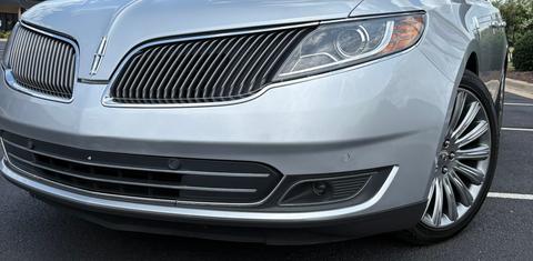 Lincoln MKS 2014