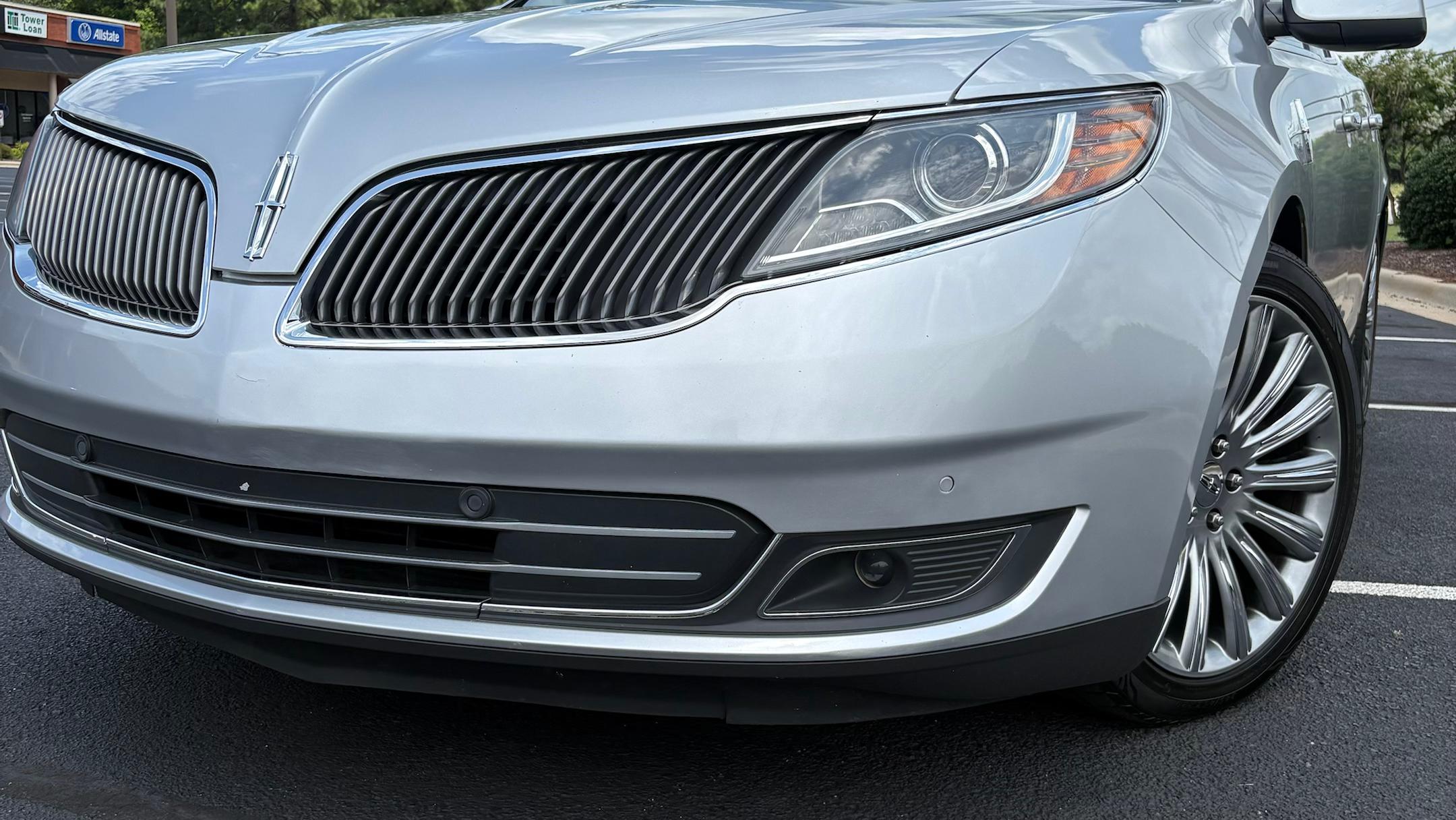 Lincoln MKS 2014 in Madison, AL