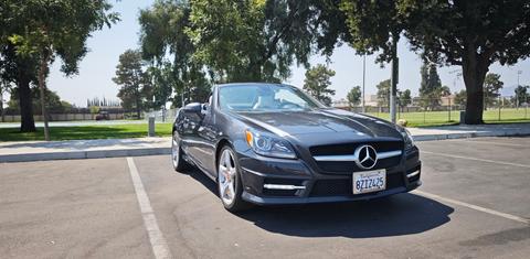 Mercedes-Benz SLK-Class 2013