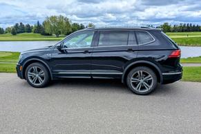 Volkswagen Tiguan 2021 in Vaughan
