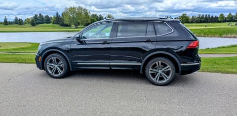 Volkswagen Tiguan 2021