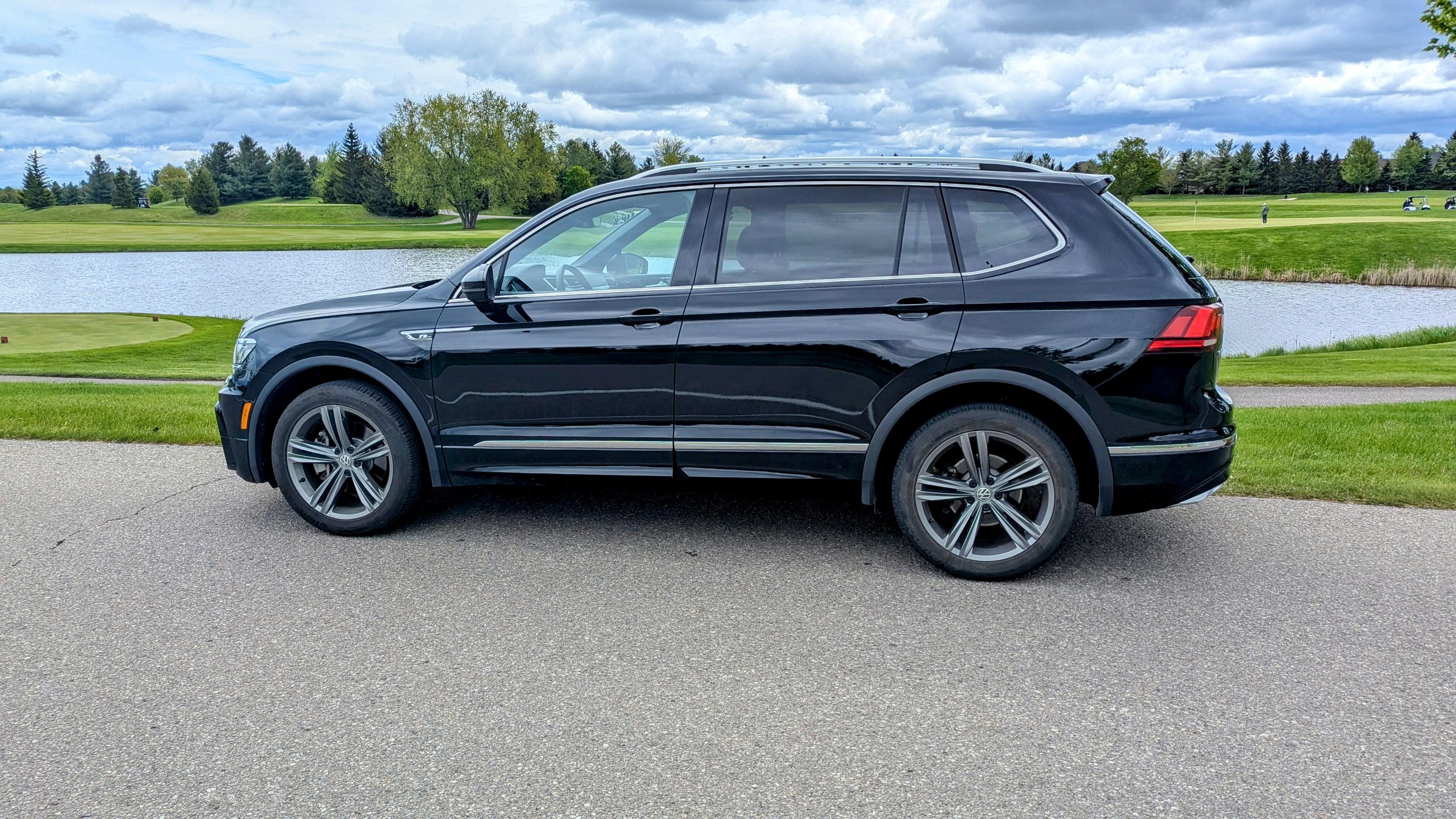 Volkswagen Tiguan 2021 in Vaughan, ON