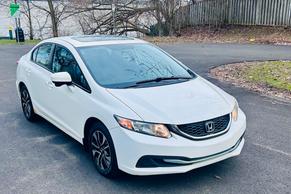 Honda Civic 2015 à Pincourt