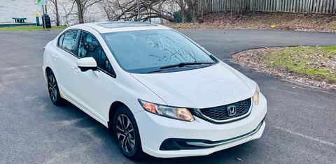 Honda Civic 2015