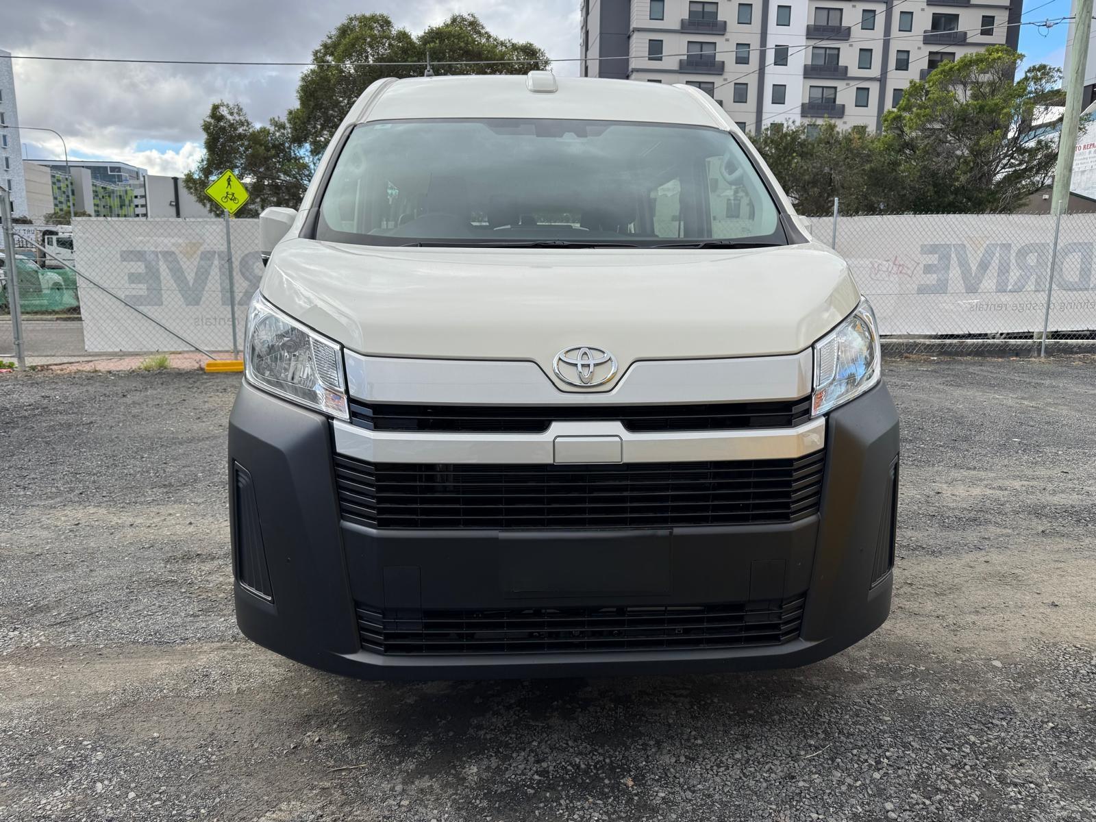Toyota HIACE 2025 in Loganholme