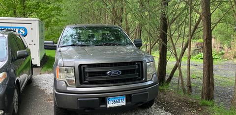 Ford F-150 2013