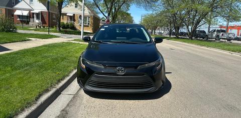 Toyota Corolla 2023