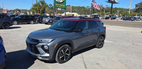 Chevrolet Trailblazer 2021