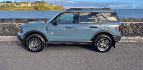 Ford Bronco Sport 2023