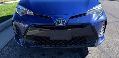 Toyota Corolla 2017