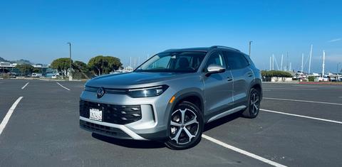 Volkswagen Tiguan 2025