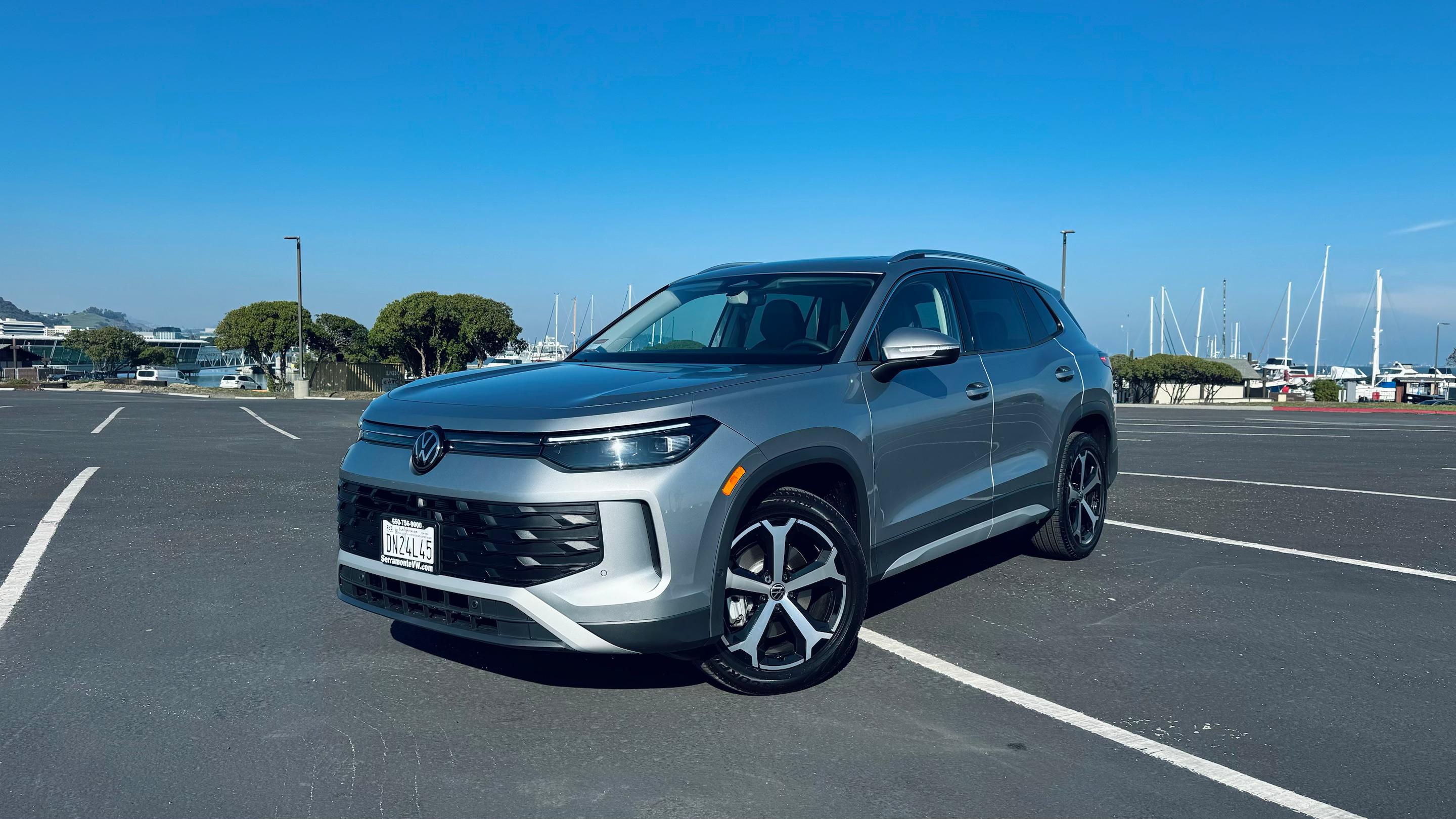 Volkswagen Tiguan 2025 in South San Francisco, CA