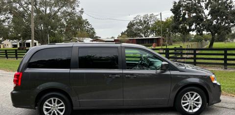 Dodge Grand Caravan 2019