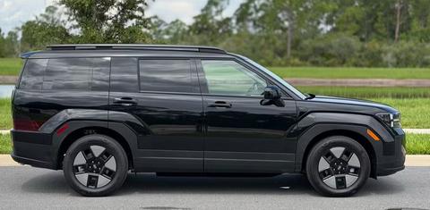 Hyundai Santa Fe 2026