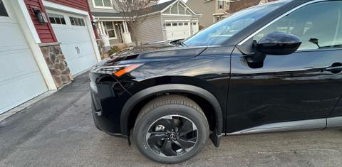 Nissan Rogue 2025