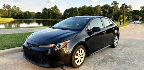 Toyota Corolla 2020